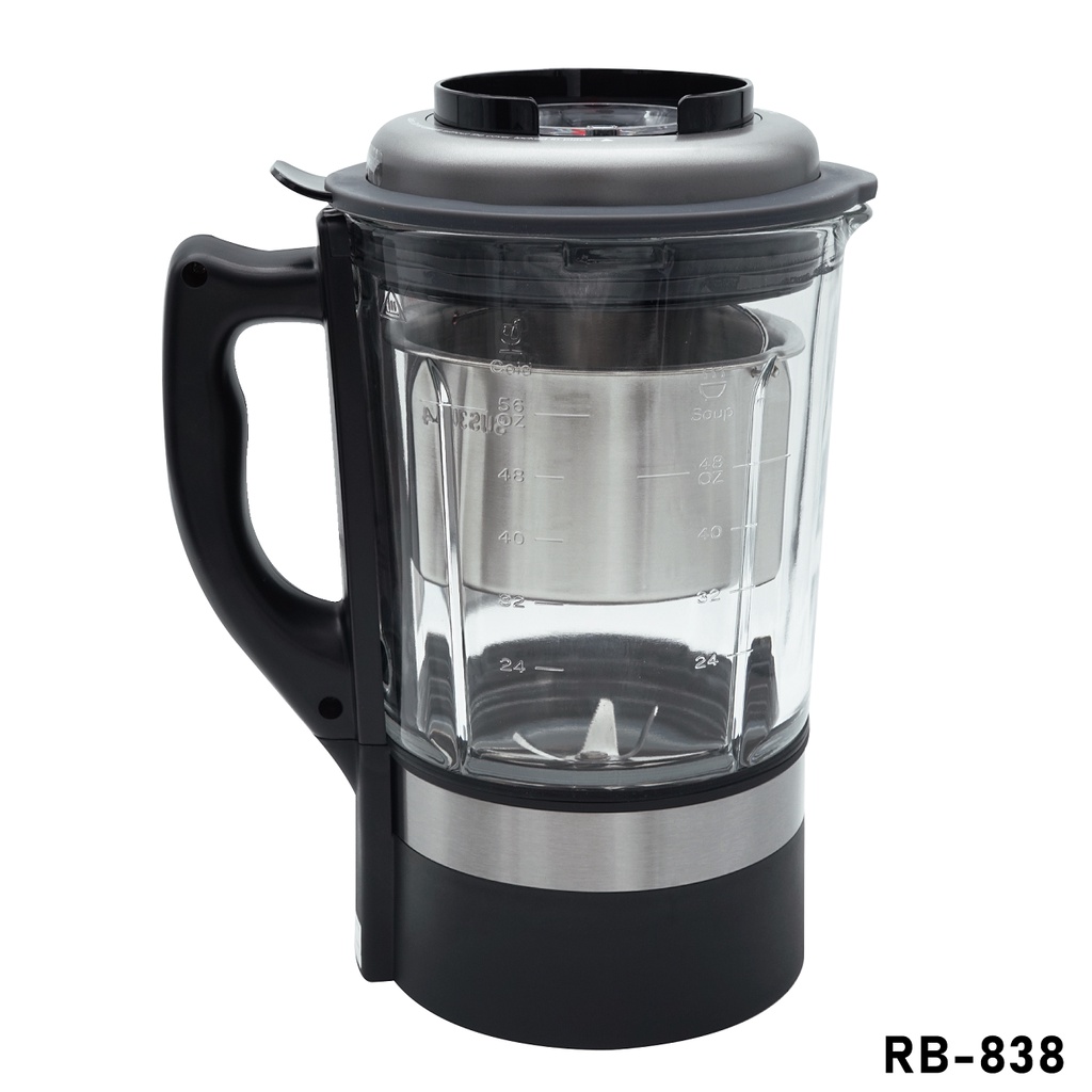 RANBO Vacuum Blender 1,75 L RB-838