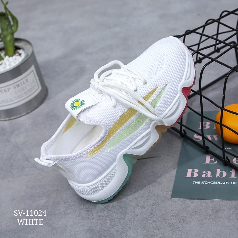 6.6 SALE &gt; Sv Kids Sepatu Anak SB Sneakers SV-11024#(Real Stock)2X3