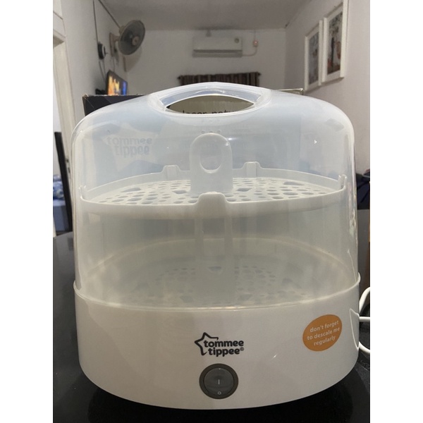 Sterilizer Tommee Tippee Preloved
