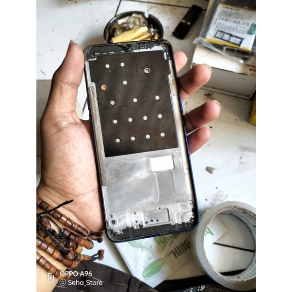 Mesin realme 5 normal