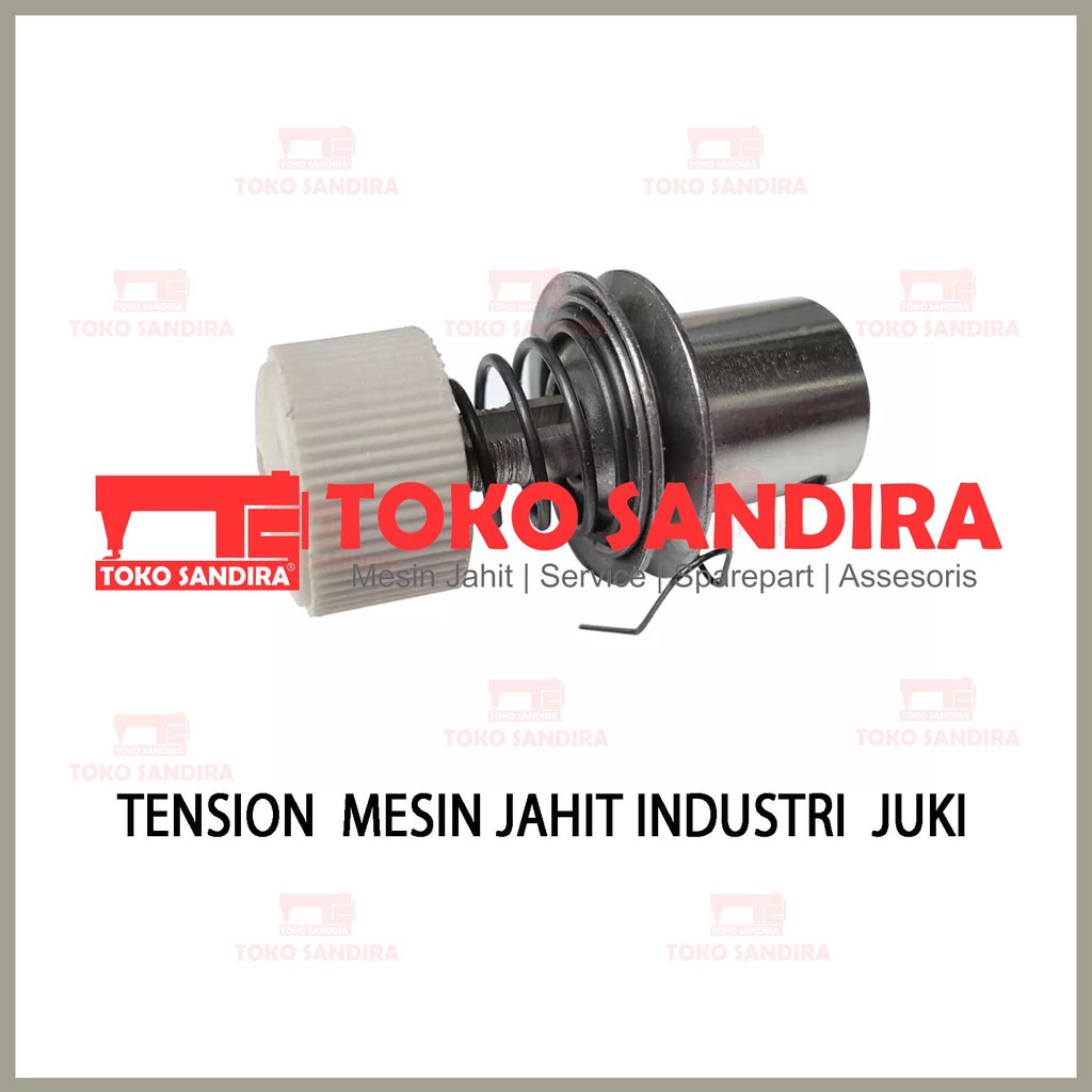 TENSION MESIN JAHIT INDUSTRI JUKI/TENSION JAHIT HIGH SPEED JUKI