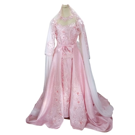 Gaun Pengantin Murah/Gaun Pengantin Mermaid/Gaun pengantin Modern/Gaun pengantin Terbaru