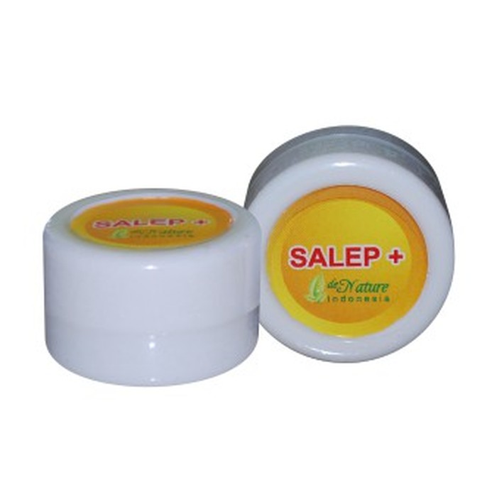 Salep Plus Salep obat herbal Luka Bernanah Pada Kulit Yang Terkena Sip