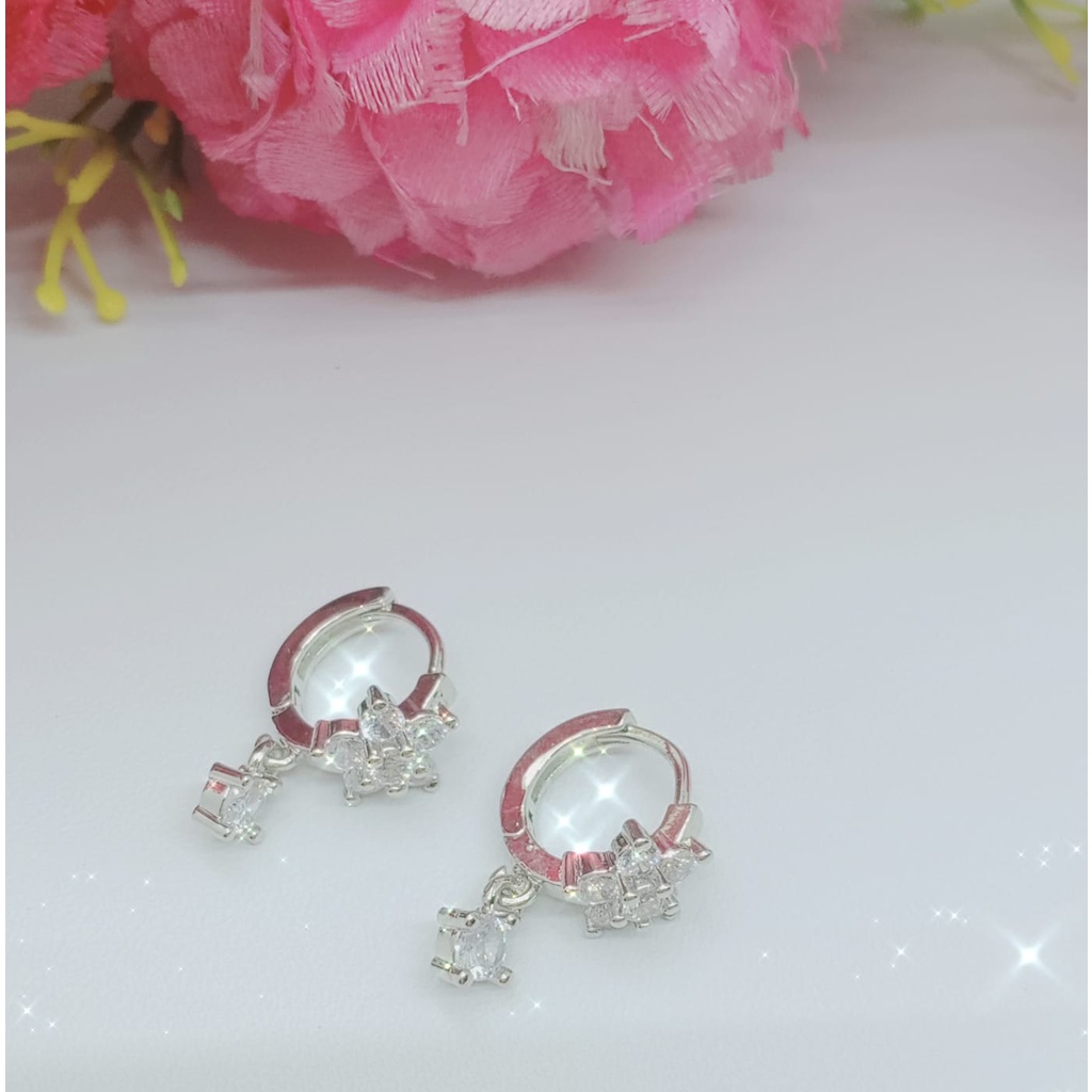 COD. ANTING KOREA PERHIASAN WANITA FASHION /IMPOR KOREA/ANTI ALERGI