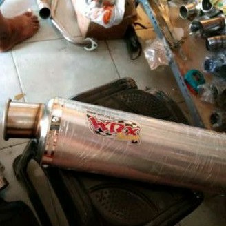 Silincer Knalpot WRX ORIGINAL