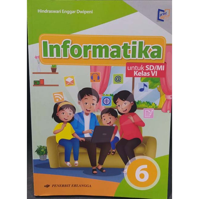 Informatika SD Kelas 6