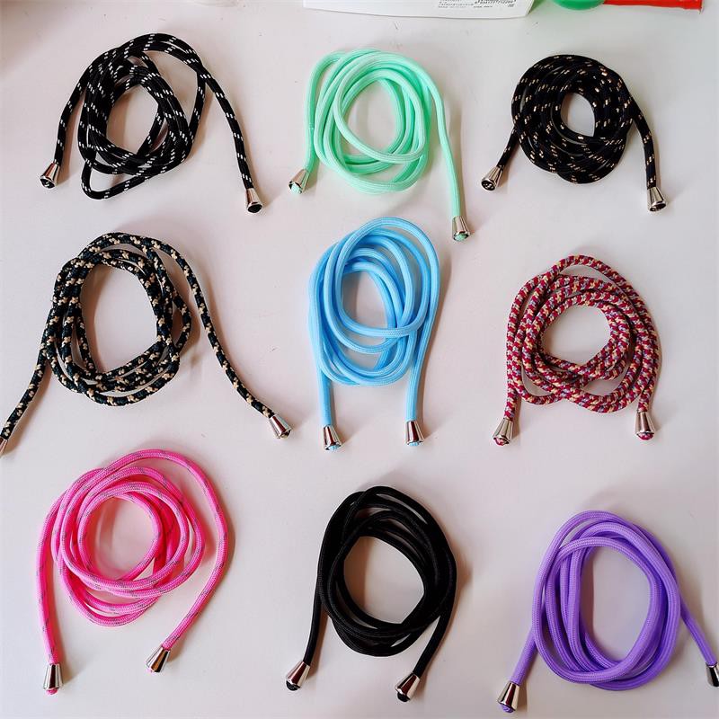 1PC Colorful Mobile Phone Lanyard Strap Cord Strap Neck lanyard