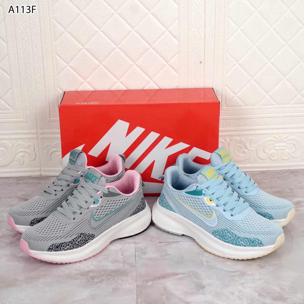 SEPATU CEWEK NIKE ZOOM A113F