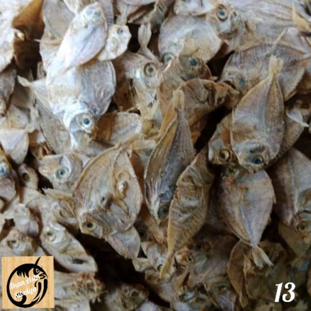 

IAS-13 | Ikan Asin Maco Sedang @1 Kg