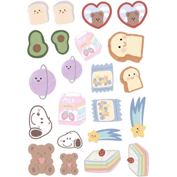 

STICKER PACK AESTHETIC STICKER PRINTABLE STICKER KOREAN STICKER TUMBLR KOREA STICKER MULTIFUNGSI STIKER LAPTOP STIKER MURAH STICKER BOOK BUKU STICKER SCRAP BOOK TEMPELAN MOTOR LAPTOP HELM STICKER BOTOL MINUM STICKER BINDER