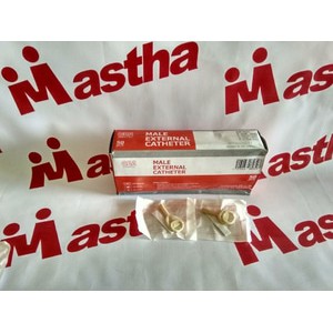 Condom Kondom Kateter Pria laki Gea Male External Catheter Cateter