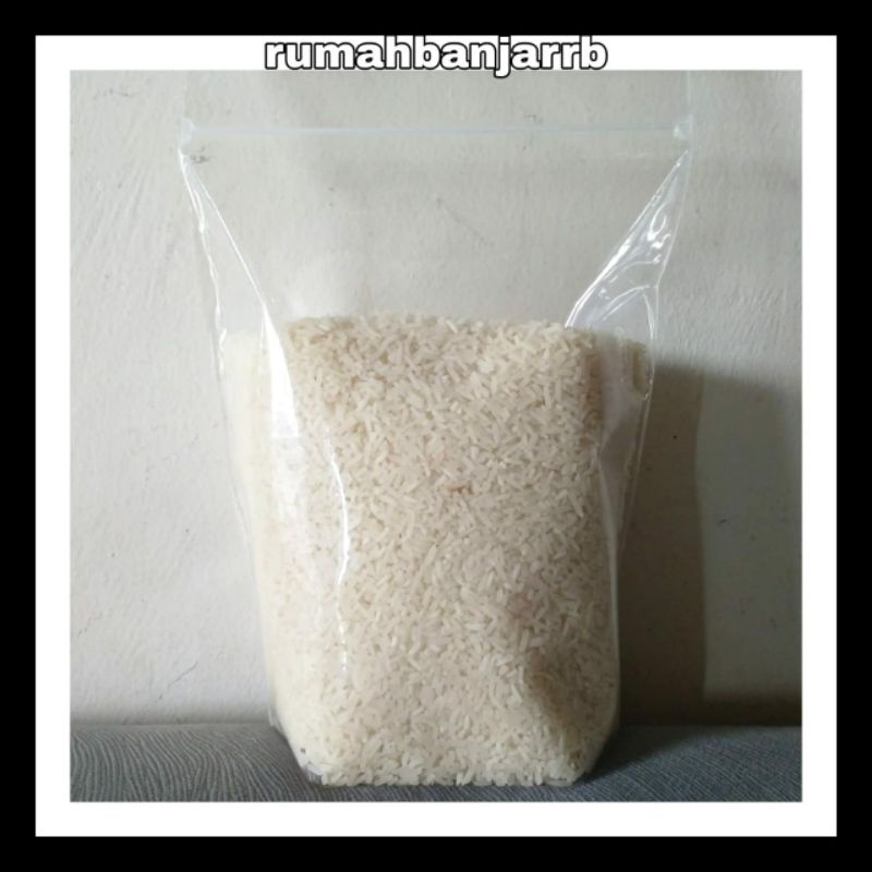 

[BAYAR DI TEMPAT] BERAS BANJAR 1 LITER