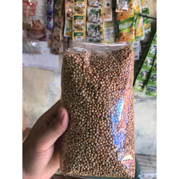 

Ketumbar Putih ASLI NO CAMPURAN