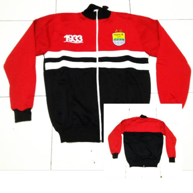 Jaket Persib tractop terbaru