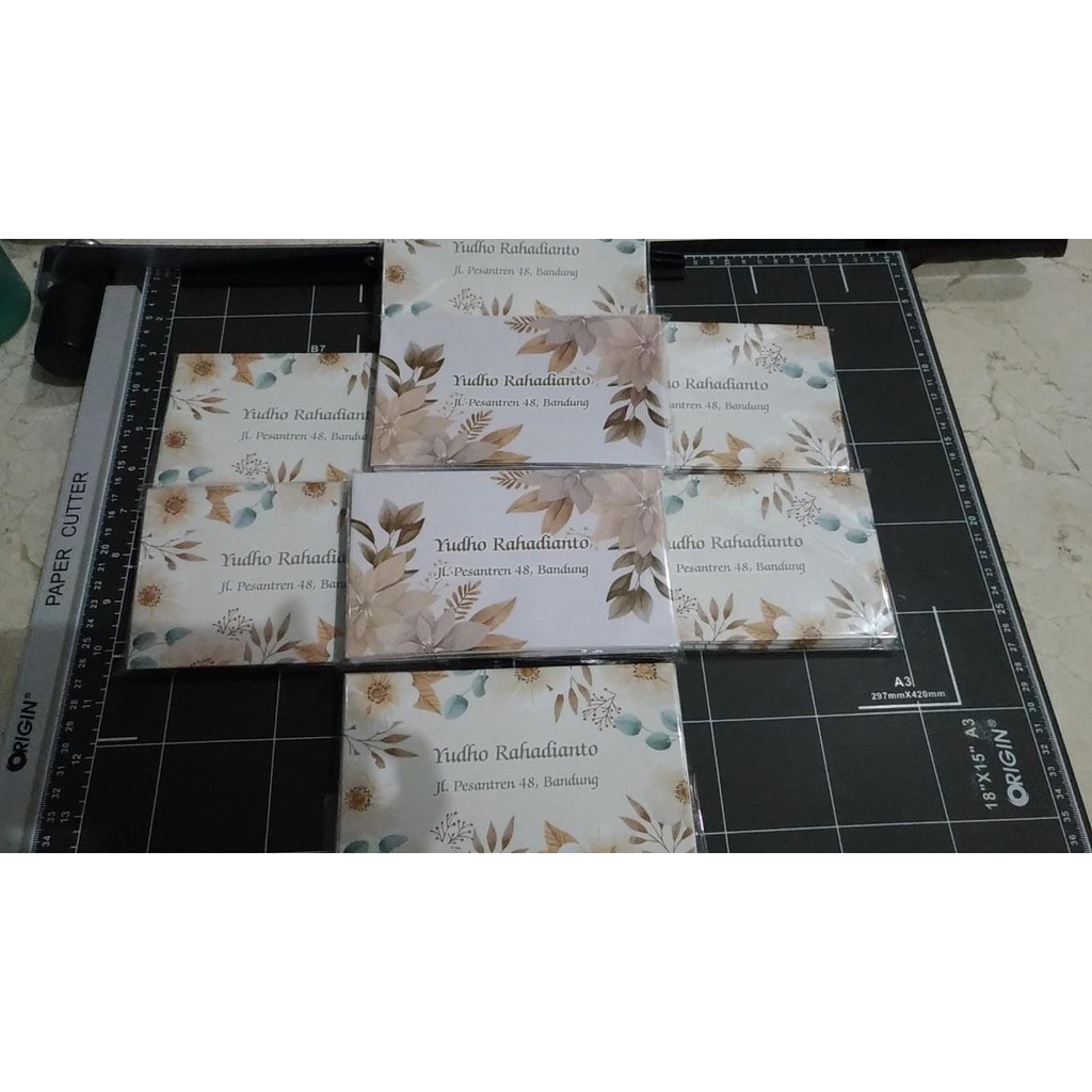 

Custom print amplop kondangan/amplop sumbangan/amplop custom desain