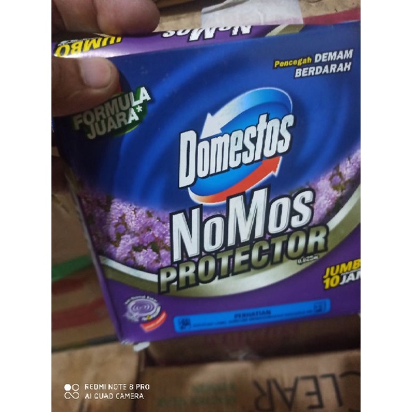 OBAT NYAMUK DOMESTOS NO MOS