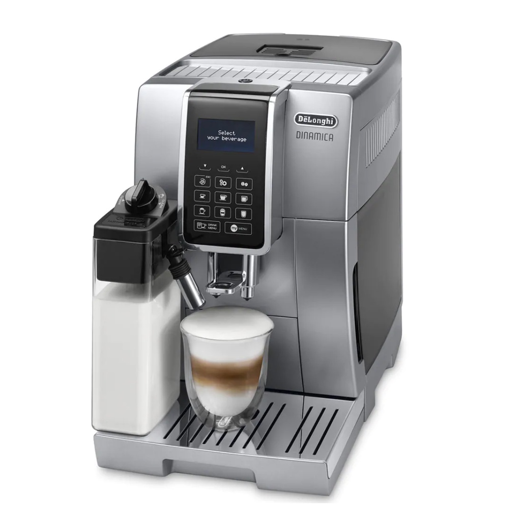 DELONGHI Espresso Machine Coffee ECAM 350.75.S