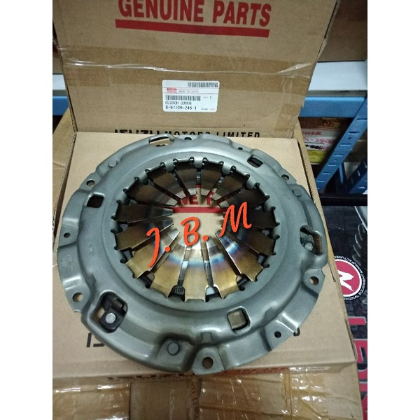 DEKRUP ISUZU DMAX CLUTCH COVER DMAX MATAHARI DMAX