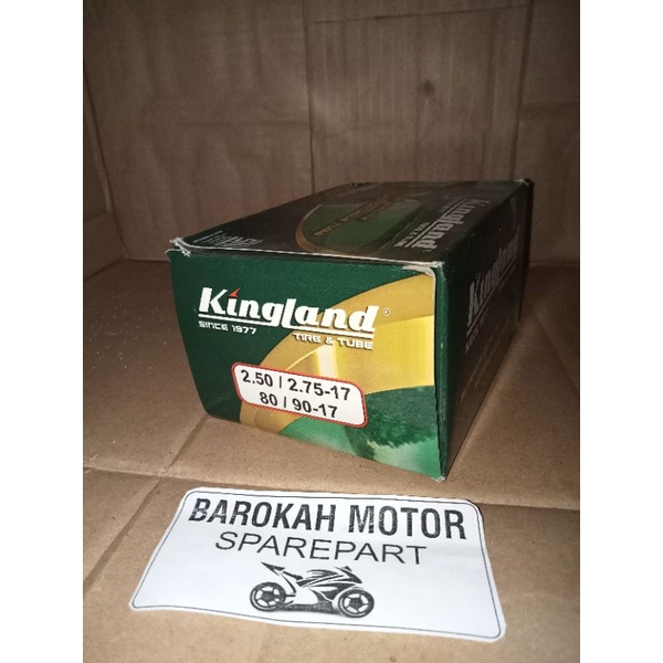 Ban dalam kingland 275-17