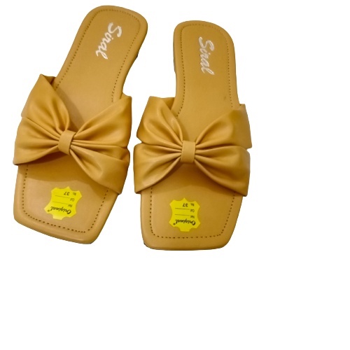 Sandal Teplek Lipat Wanita /Sendal Teplek Model Lipat Silang /Sendal Wanita Dewasa Terbaru