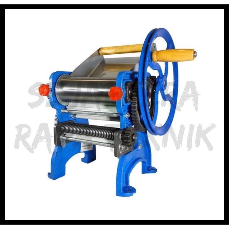 Gilingan Mie Manual Berkualitas Double Bearing Kode 130