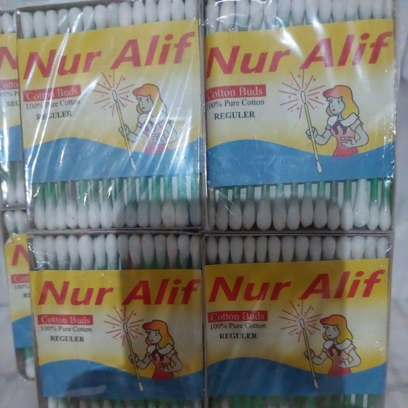 Cotton bud murah 1 pcs