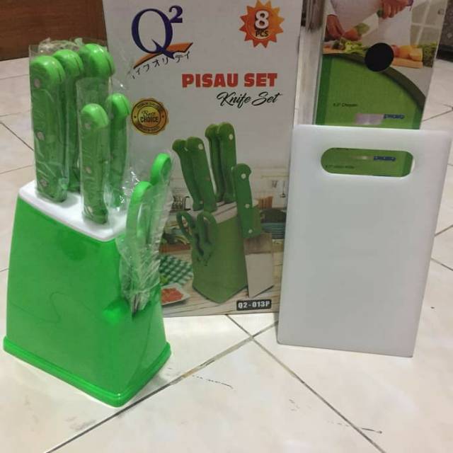 Pisau set q2