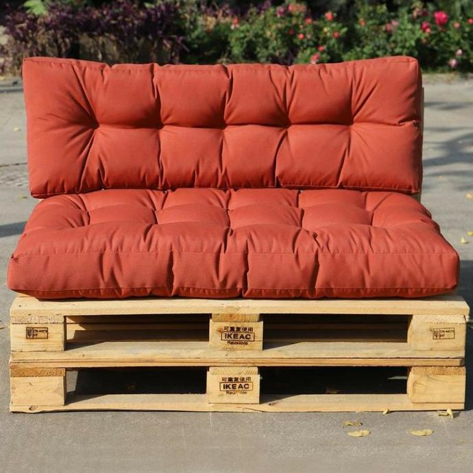 bantal duduk kursi / Bantal duduk Panjang / Bantal duduk besar