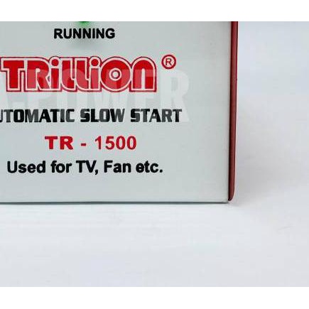 Trillion - Inverator Anti Jeglek (1500W)