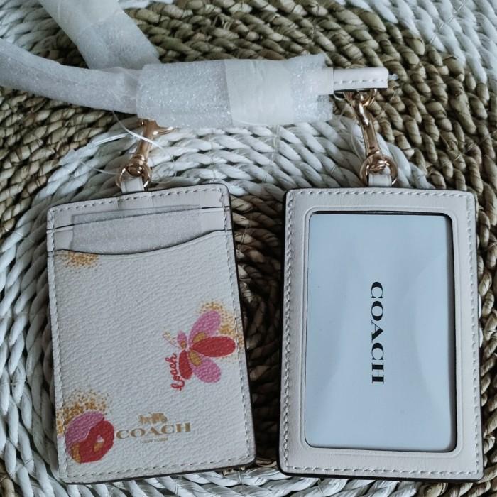 lanyard coach name tag original