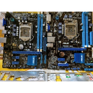 Motherboard Intel H61 ASUS