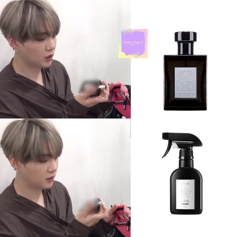 Jual OFFICIAL Forment Signature Cotton Hug Perfume worn by BTS Jungkook