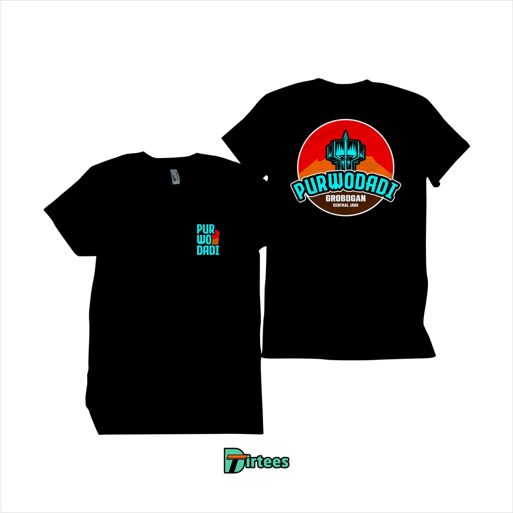 kaos purwodadi | kaos grobogan