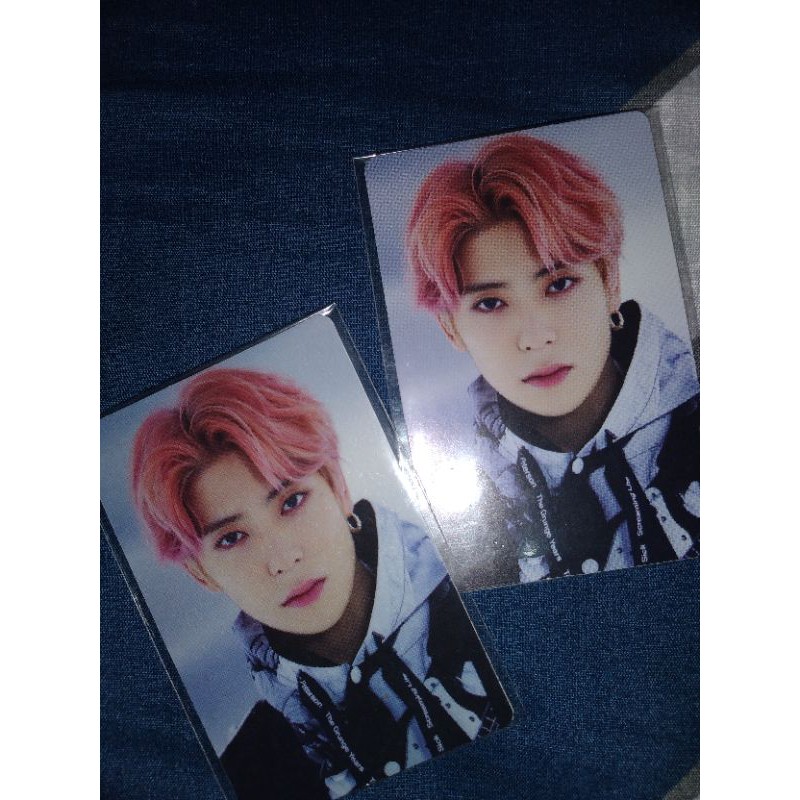 Photocard Jaehyun ( PC Stiker ) 1 Set