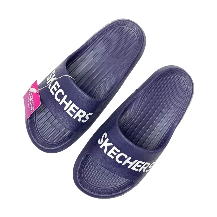 Sandal Selop Wanita Terbaru Sendal Skechers Kekinian Murah Sandal Slide Cewek Lucu Sandal Warna Warni