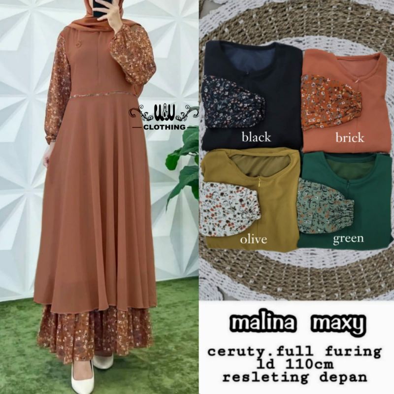 MALINA MAXY W&amp;W