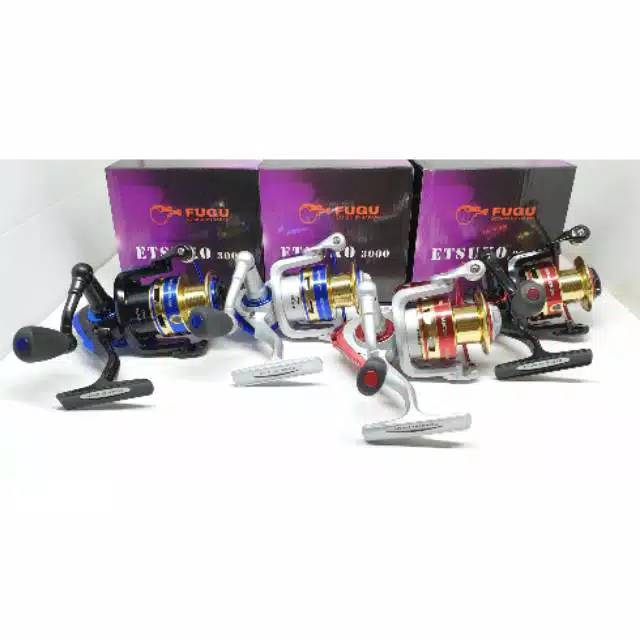 Reel fugu etsuko