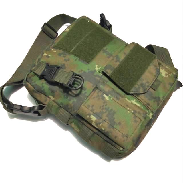 Tas selempang army tactical campsnail marpat02