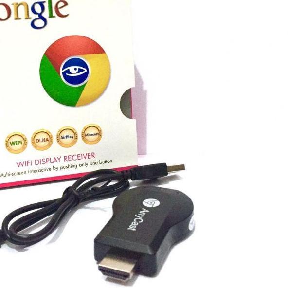 ❉ Anycast Dongle HDMI Wireless Ezcast Miracast ➪