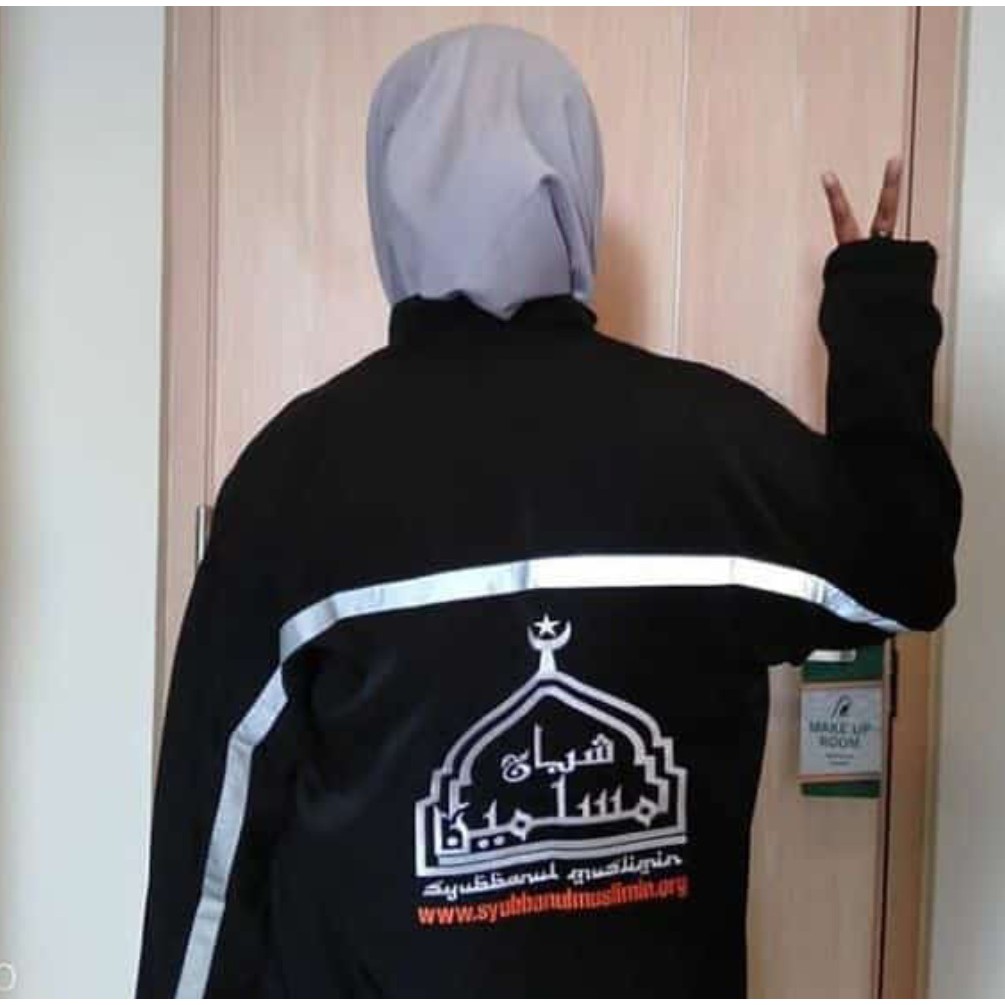 Jaket Syubban Lovers / Jaket Syubbanul Muslimin / Jaket Gus Azmi / Jaket Gus Ahkam Murah Keren