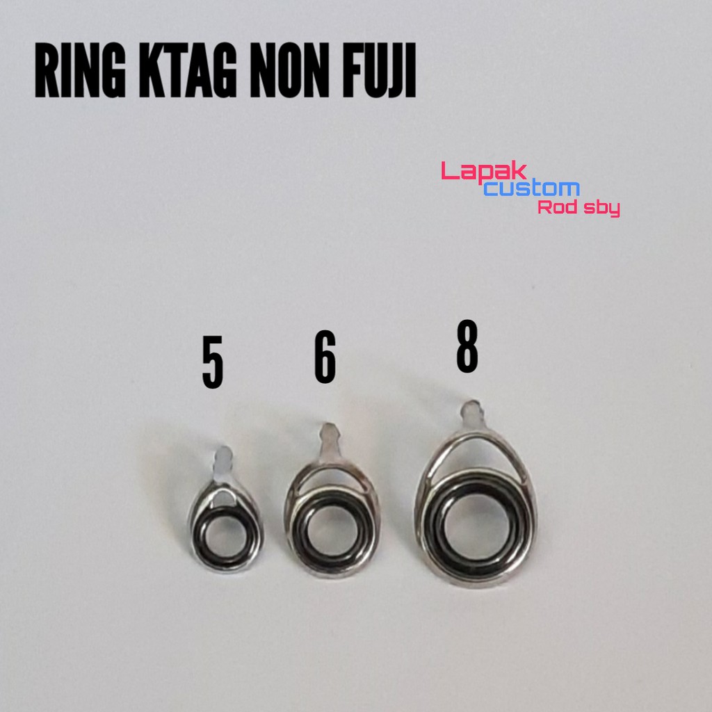 Ring guide KTAG dan KLAG non fuji