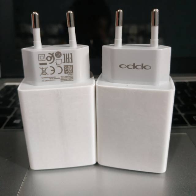 ADAPTOR / KEPALA CHARGER OPPO F1 F1S F3 A37 A59 A55 R5 R7 R9 NEO 7 ORIGINAL AK933GB