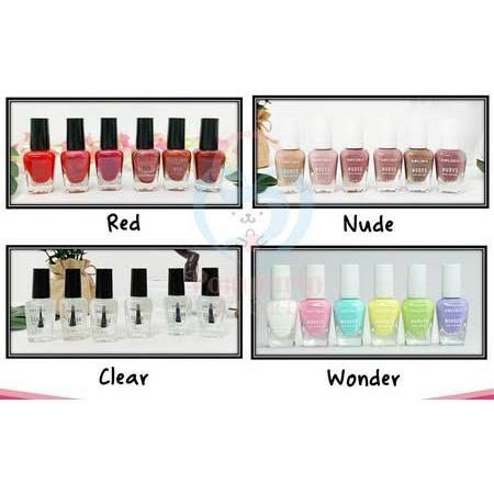 IMPLORA NAIL POLISH ECER 1pcs / KUTEK IMPLORA