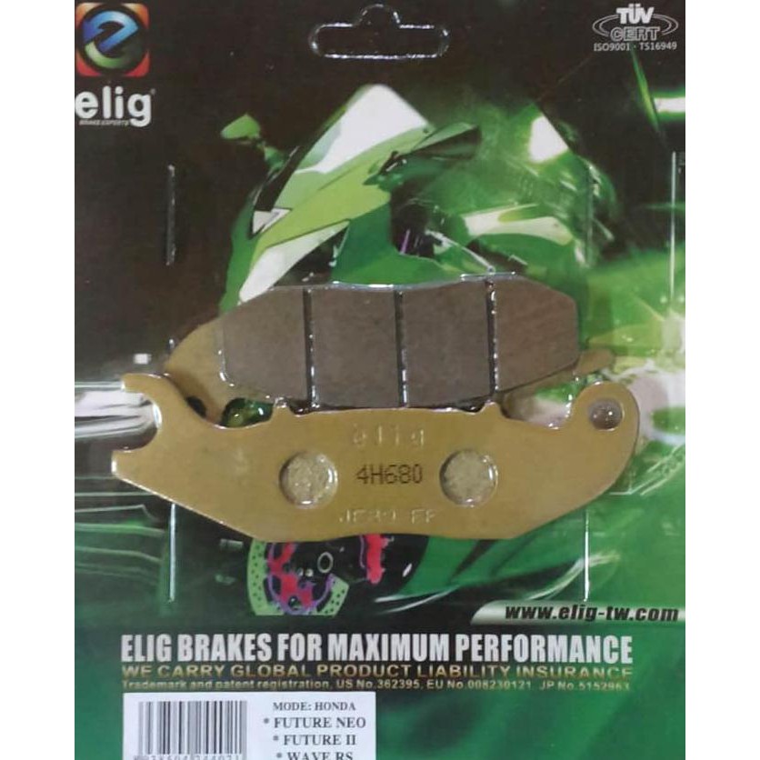 KAMPAS REM TIGER REVO ELIG H002 EM053