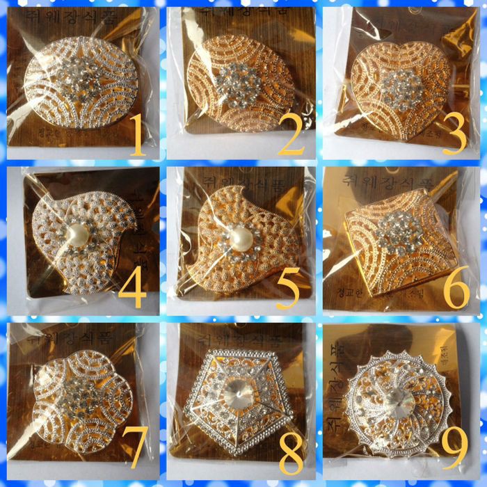 Order Langsung Bros Aksesoris Brooch Jilbab Bross Baju Kebaya Gamis Terlaris