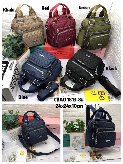 Tas import Chiboa all item sama price