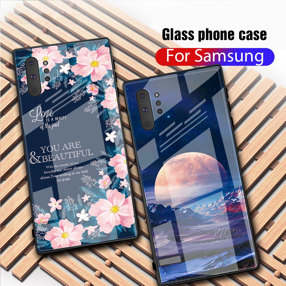 Case Samsung Galaxy S20 Ultra S20 Plus Note 10 Plus A51 A71 A70 A50 A30