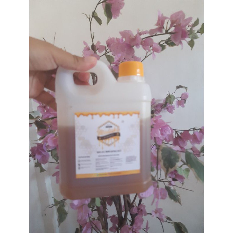 

madu kalimantan madu kapuas hulu 1 kilo