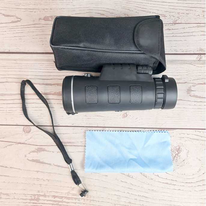 SUNCORE Teropong Monocular Outdoor Magnification 40 x 60 - TC02