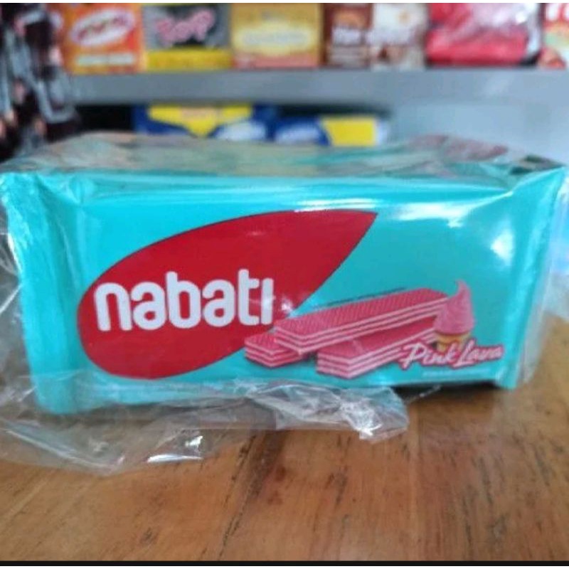 

Nabati Pink Lava 16gr (10 x 17gr)